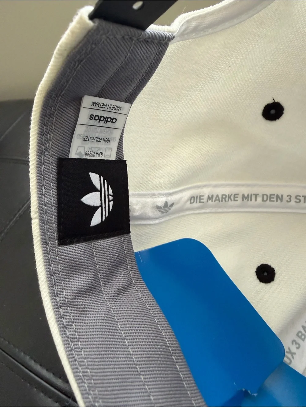adidas two tone